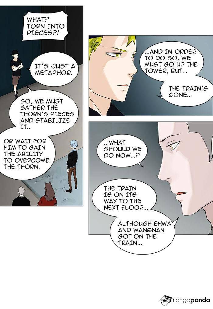 Tower of God Chapter 232 - Page 19