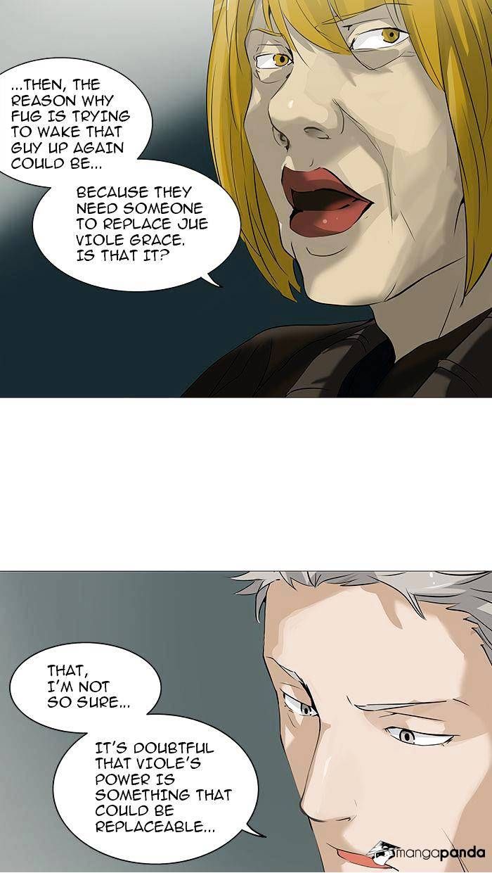Tower of God Chapter 232 - Page 27
