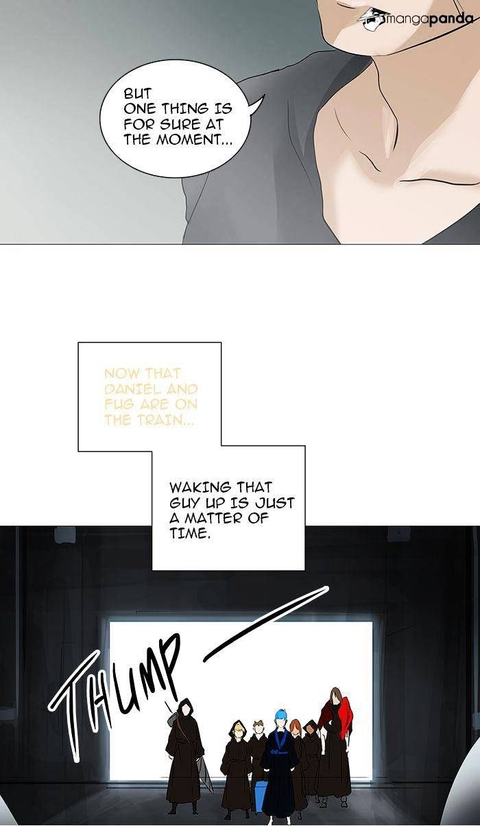 Tower of God Chapter 232 - Page 28