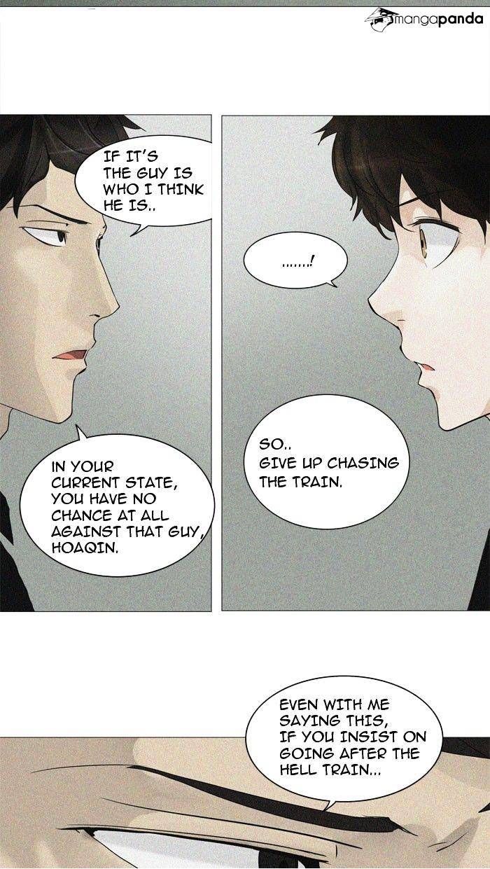 Tower of God Chapter 238 - Page 35