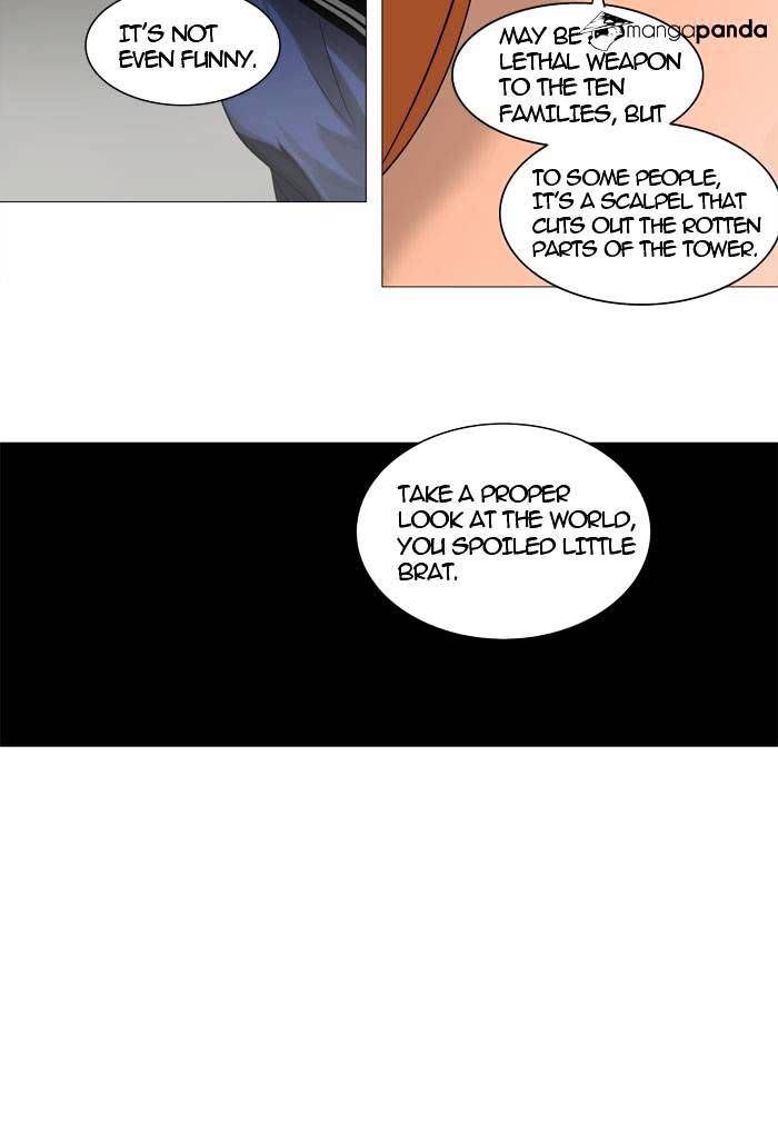 Tower of God Chapter 240 - Page 21