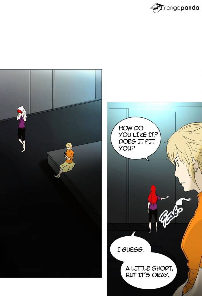 Tower of God Chapter 240 - Page 27