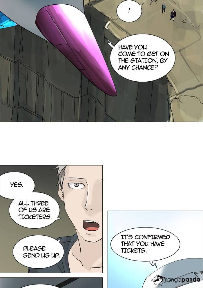 Tower of God Chapter 240 - Page 5