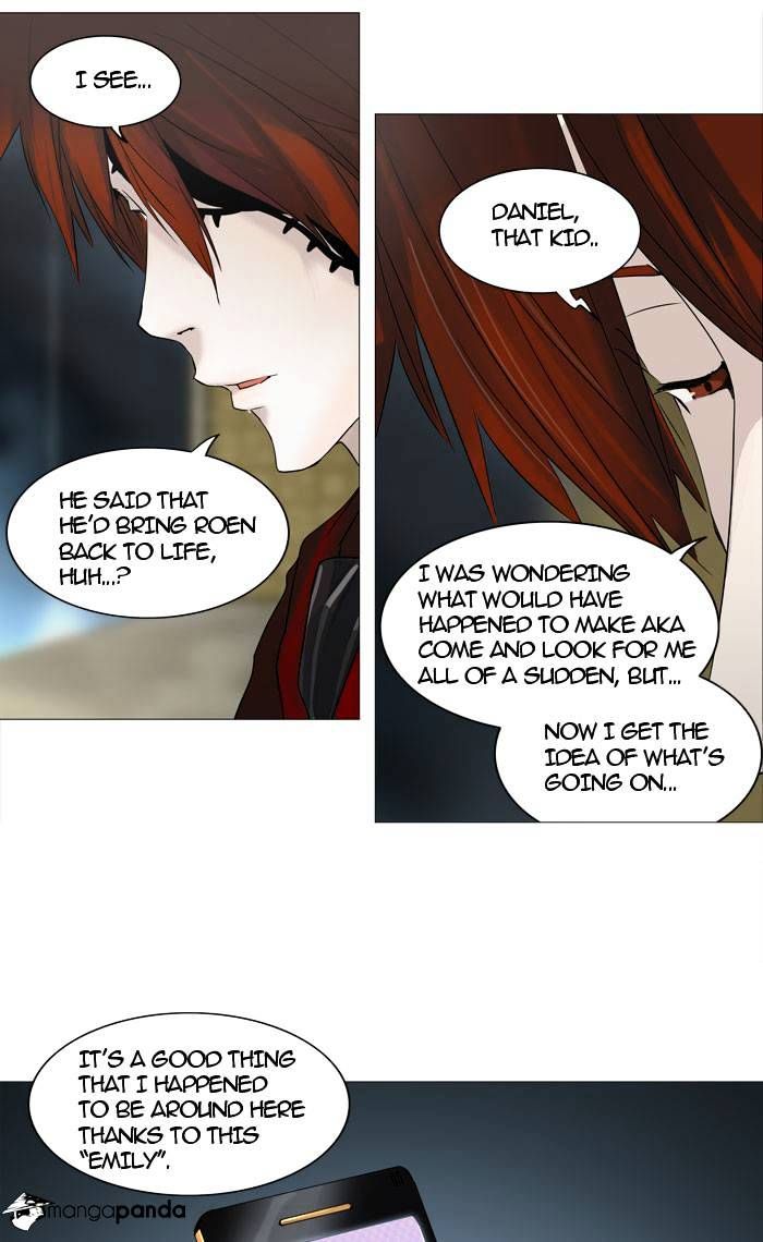 Tower of God Chapter 240 - Page 50