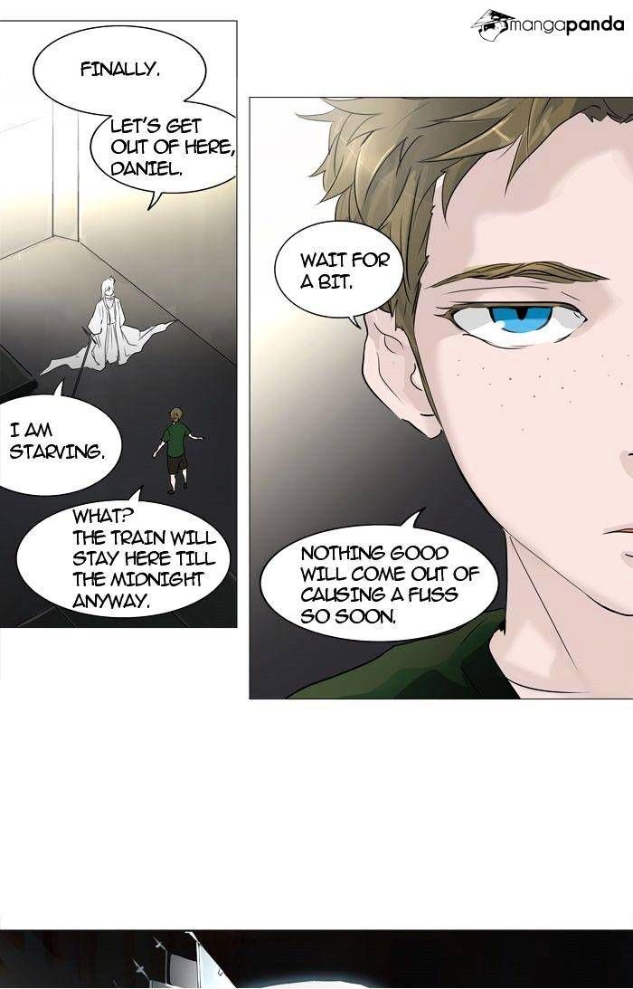Tower of God Chapter 241 - Page 3