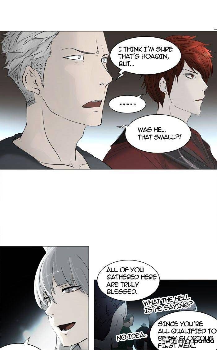 Tower of God Chapter 241 - Page 34