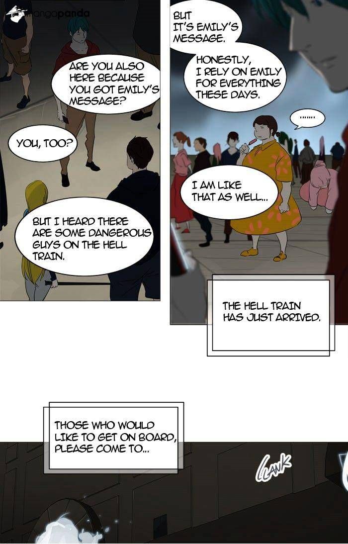 Tower of God Chapter 241 - Page 9