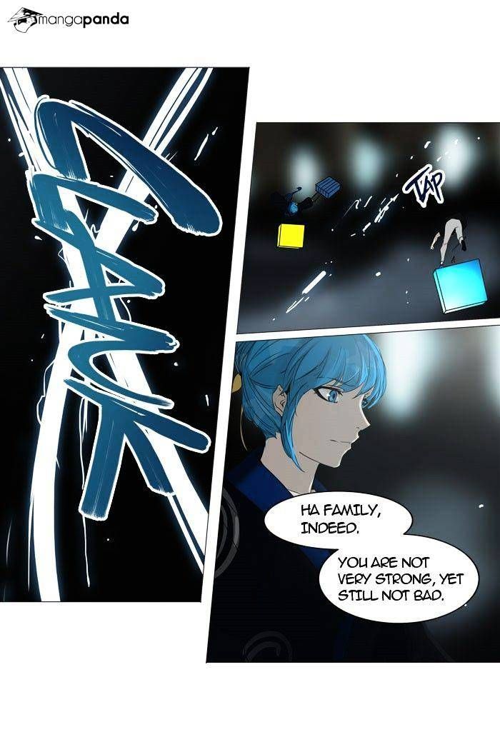 Tower of God Chapter 244 - Page 27
