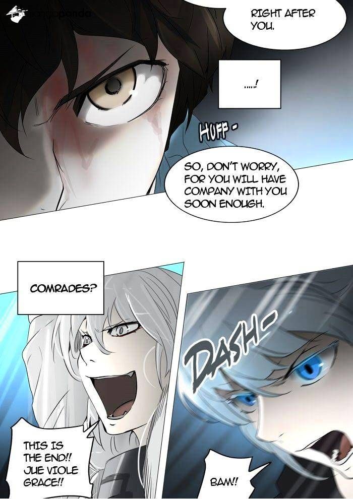 Tower of God Chapter 244 - Page 44