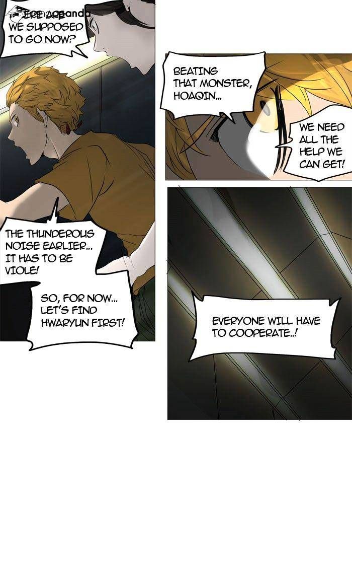 Tower of God Chapter 244 - Page 55