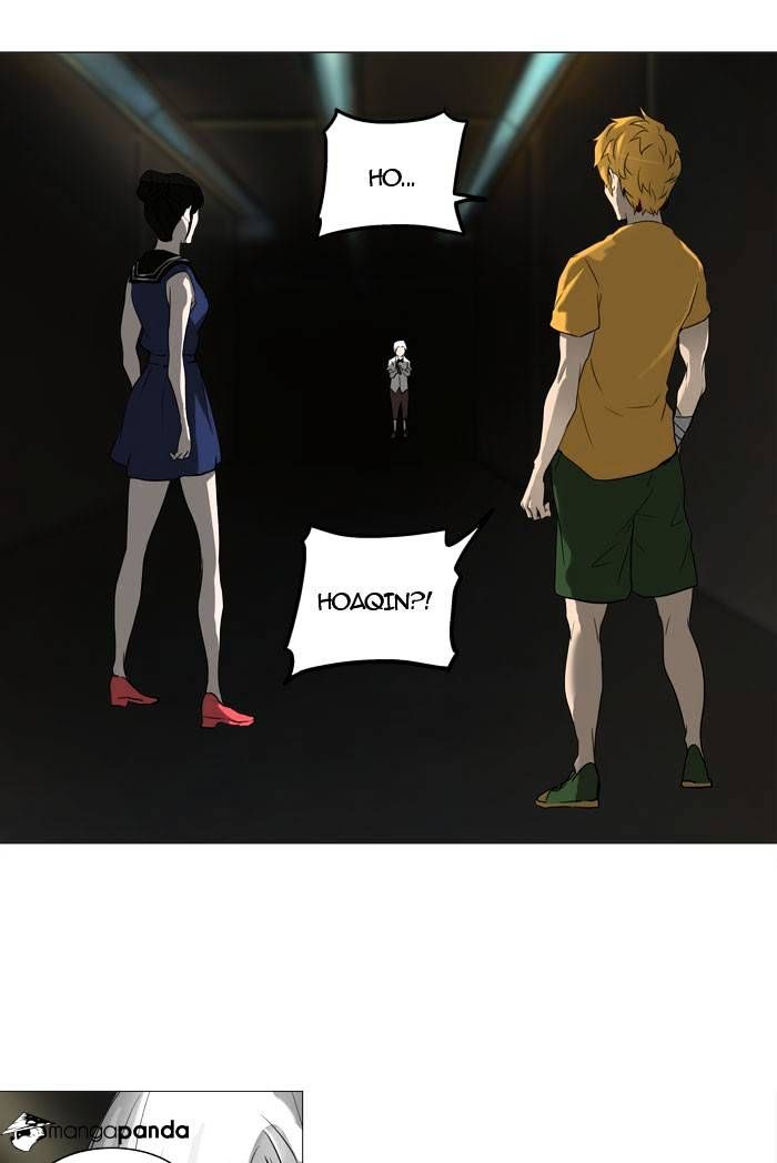 Tower of God Chapter 245 - Page 1
