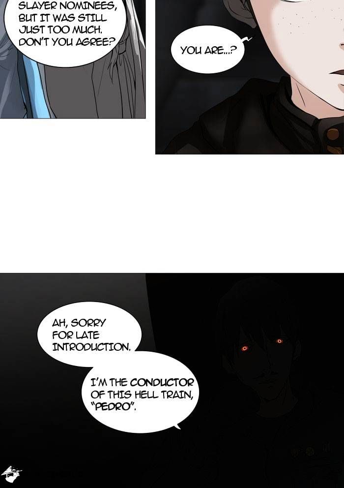Tower of God Chapter 245 - Page 11