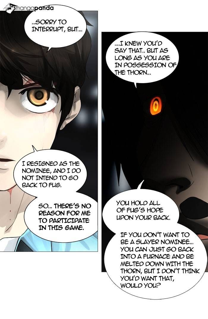Tower of God Chapter 245 - Page 32