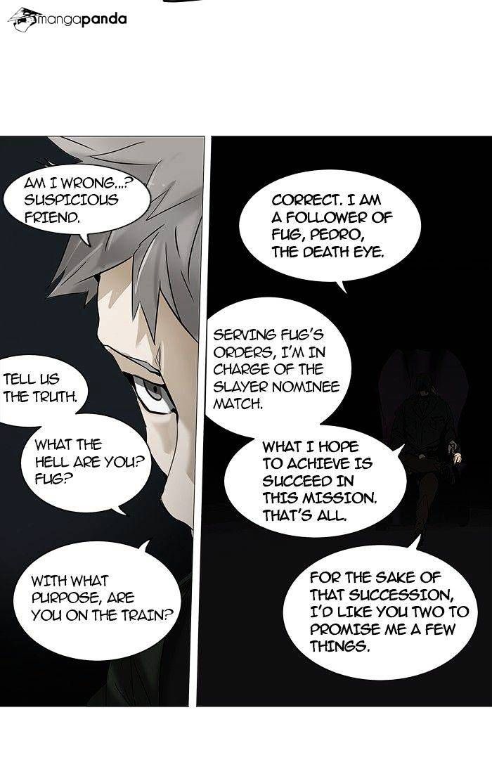 Tower of God Chapter 253 - Page 7