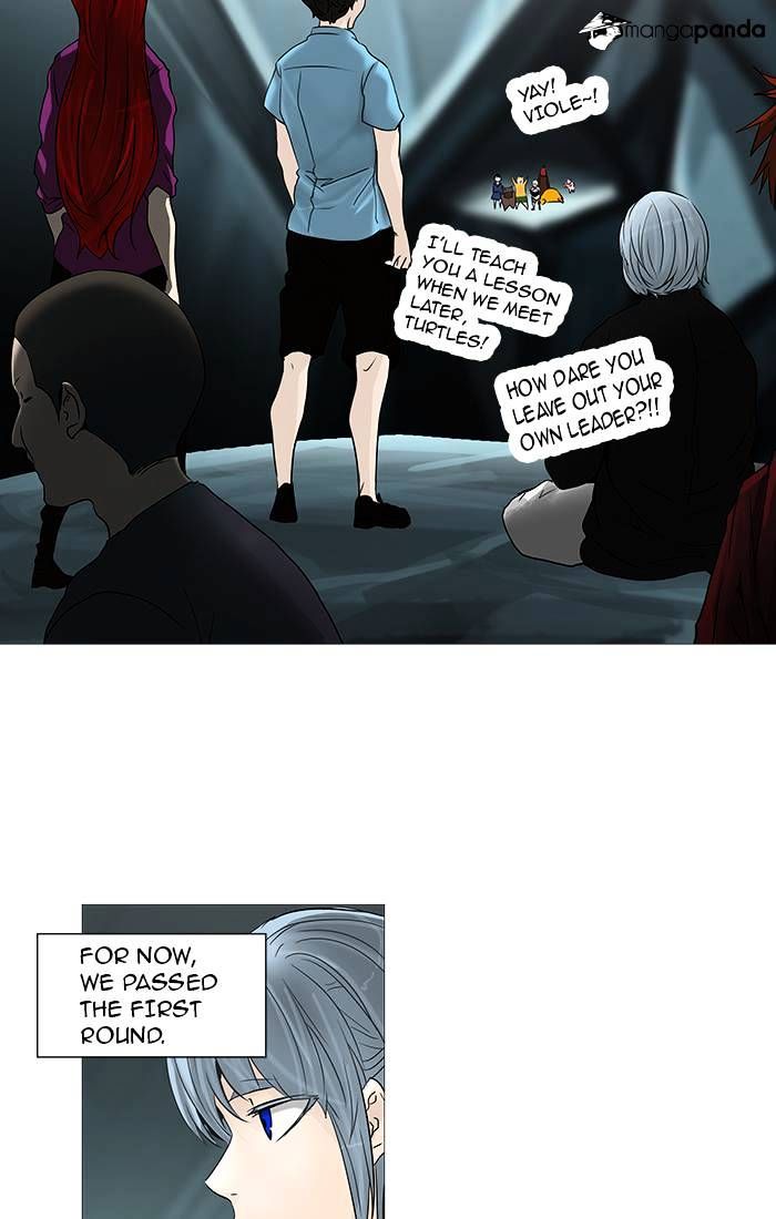 Tower of God Chapter 254 - Page 23