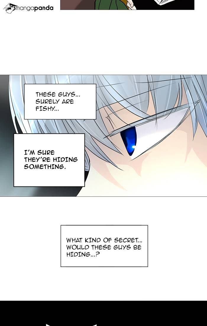 Tower of God Chapter 254 - Page 25
