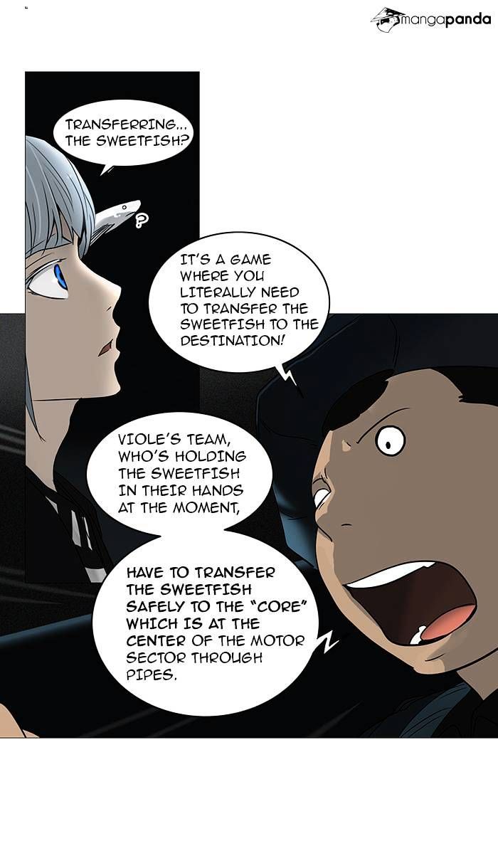 Tower of God Chapter 254 - Page 35
