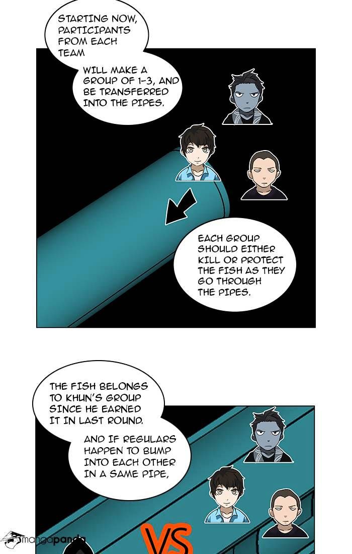 Tower of God Chapter 254 - Page 37
