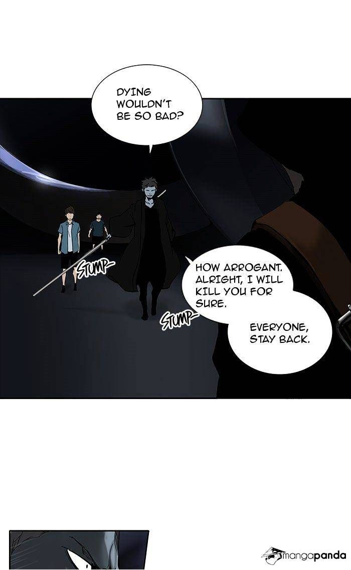 Tower of God Chapter 256 - Page 11