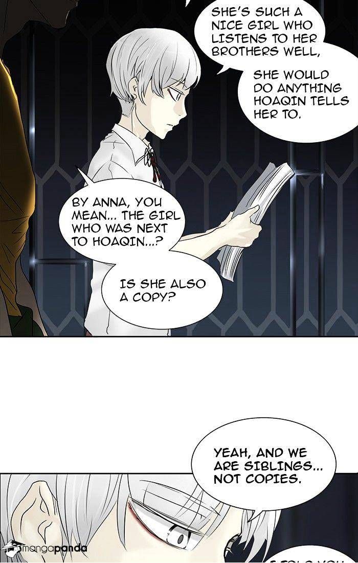 Tower of God Chapter 259 - Page 43