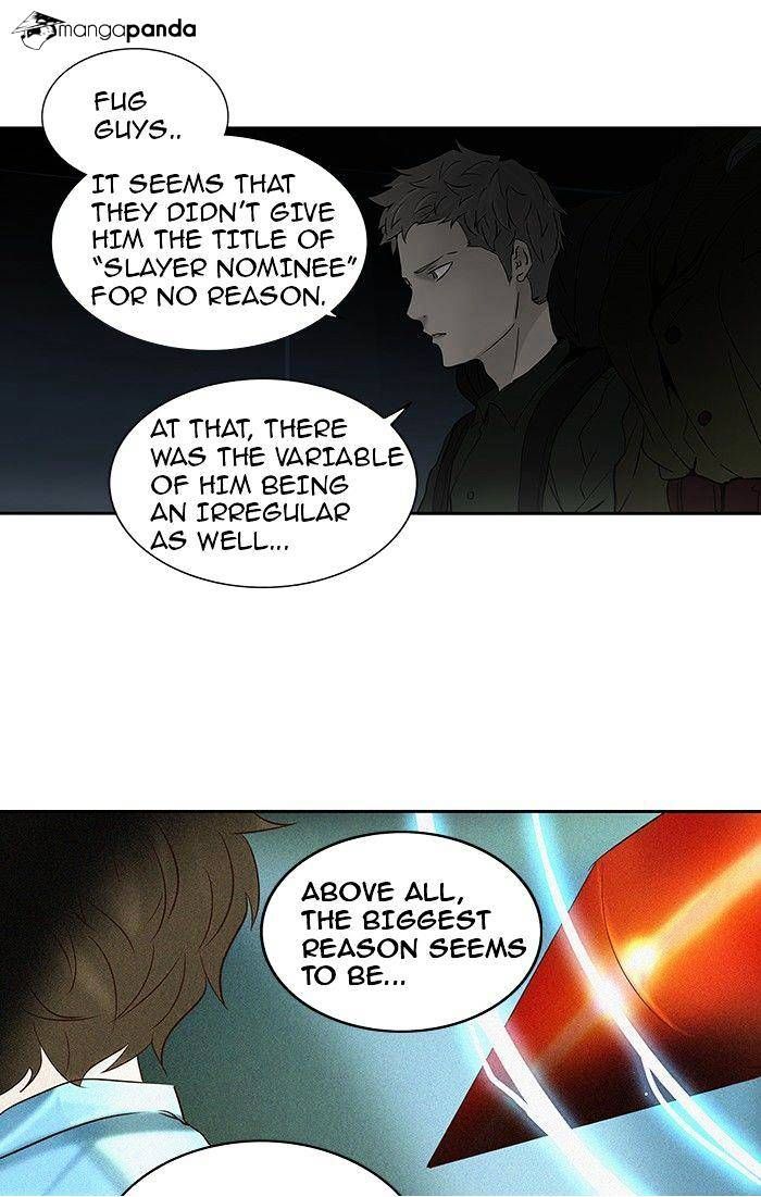 Tower of God Chapter 259 - Page 7