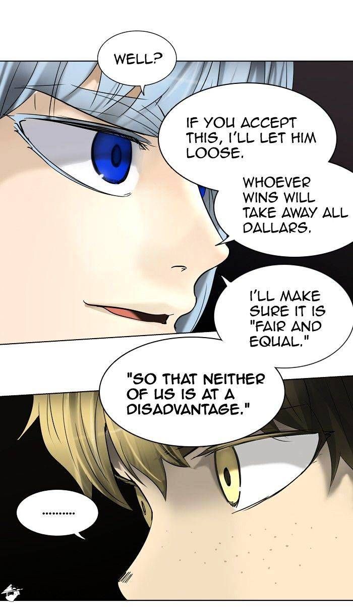 Tower of God Chapter 264 - Page 36