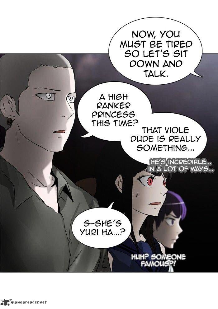 Tower of God Chapter 276 - Page 22