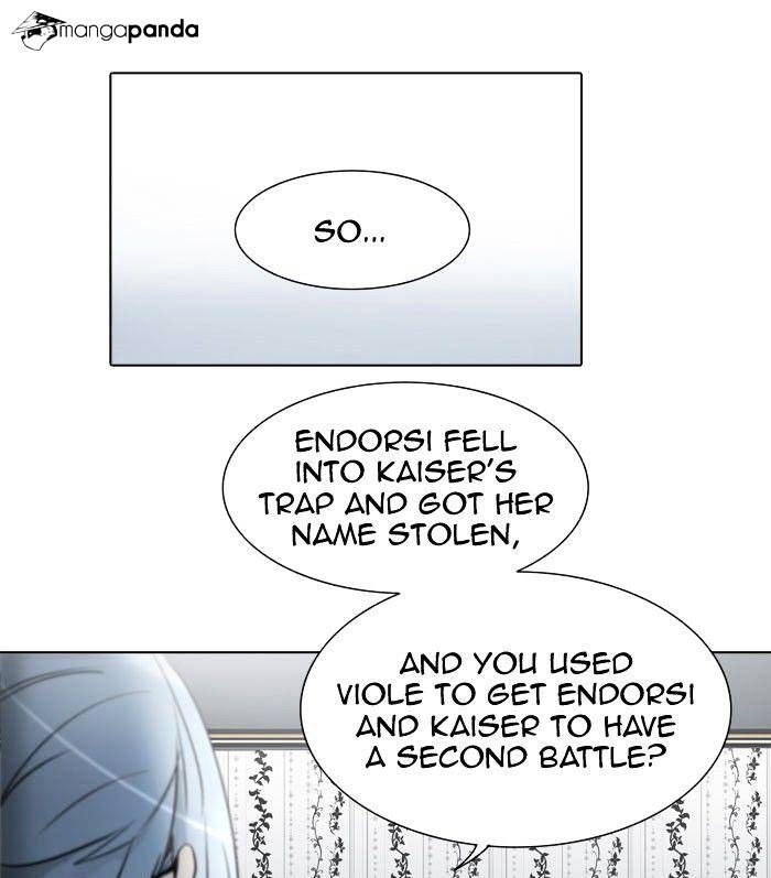 Tower of God Chapter 285 - Page 18