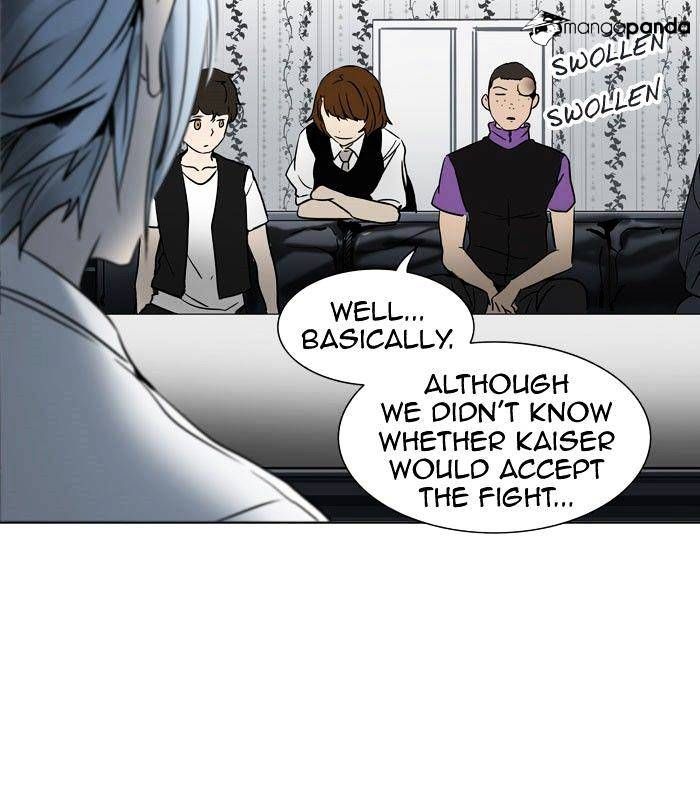 Tower of God Chapter 285 - Page 19