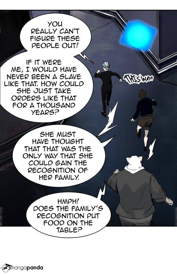Tower of God Chapter 294 - Page 37