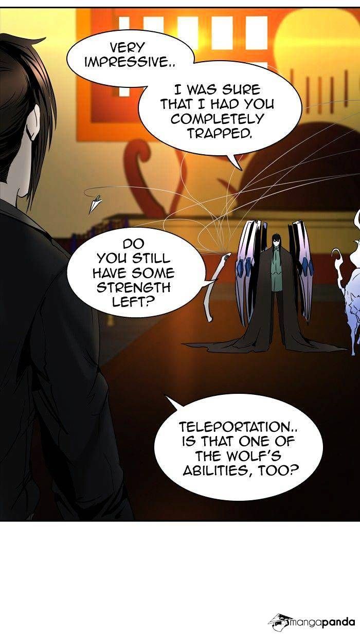 Tower of God Chapter 298 - Page 51