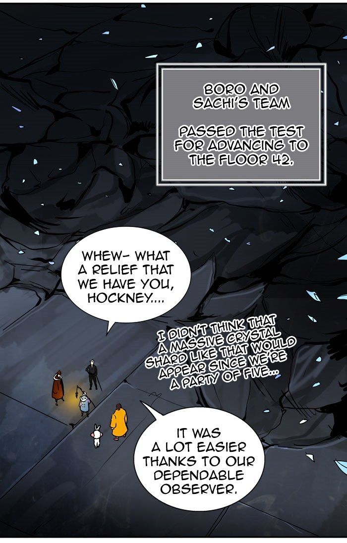 Tower of God Chapter 312 - Page 39