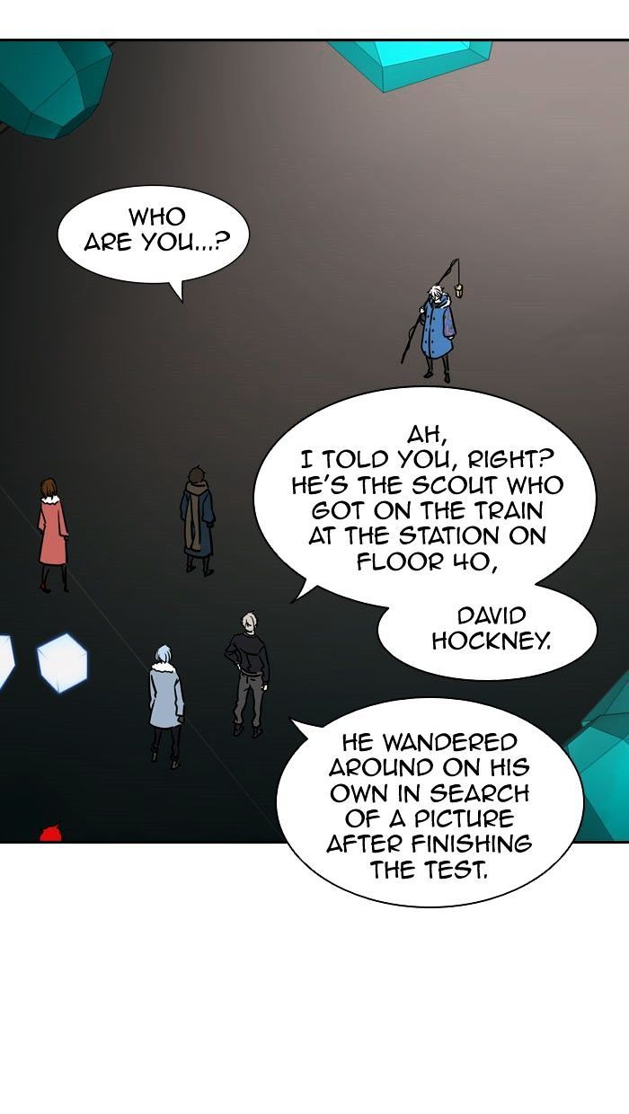 Tower of God Chapter 313 - Page 22