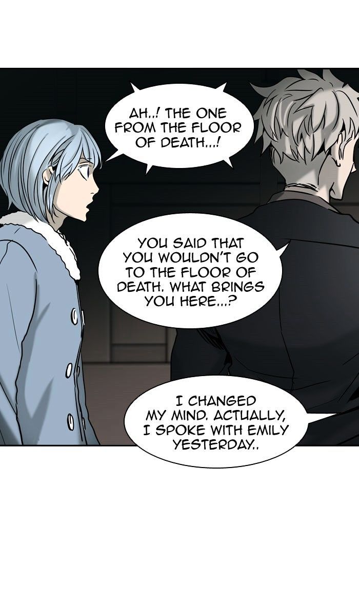 Tower of God Chapter 313 - Page 23