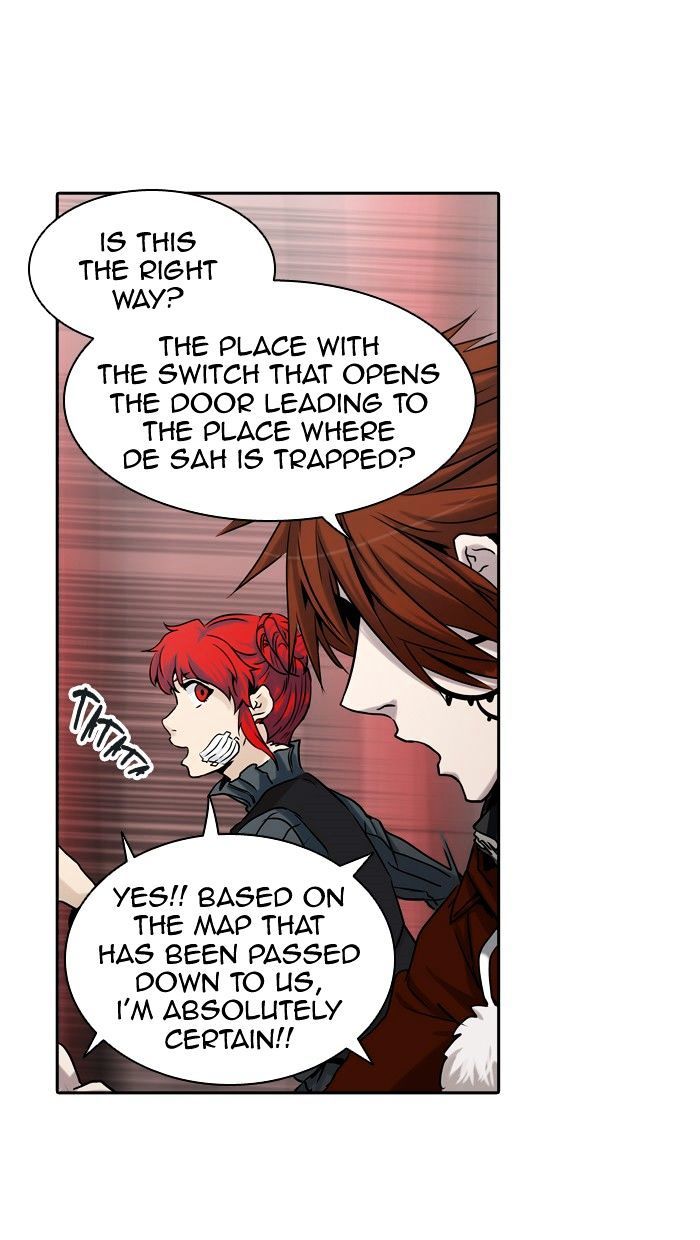Tower of God Chapter 325 - Page 35