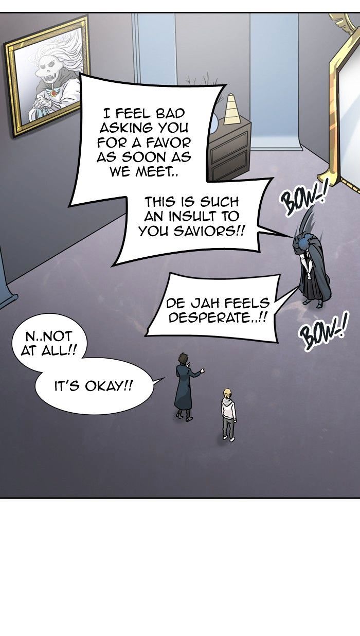 Tower of God Chapter 325 - Page 53