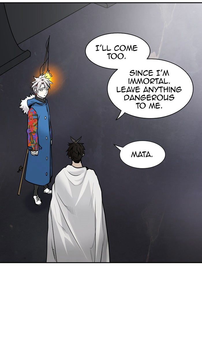 Tower of God Chapter 326 - Page 111