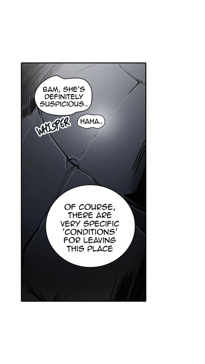 Tower of God Chapter 345 - Page 124