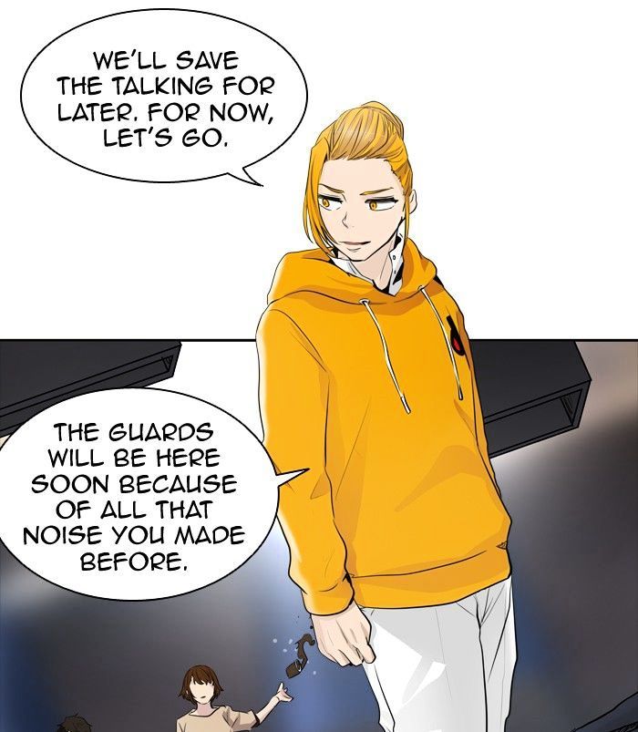 Tower of God Chapter 345 - Page 34