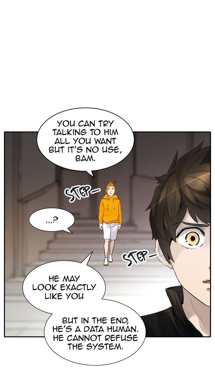 Tower of God Chapter 347 - Page 21