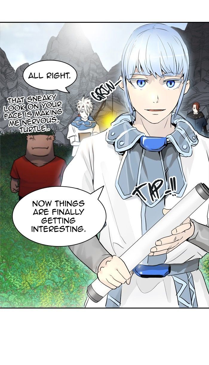 Tower of God Chapter 348 - Page 126