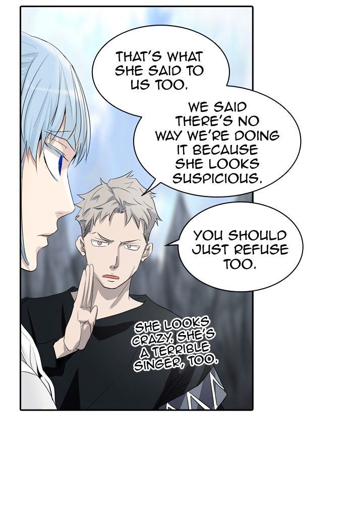 Tower of God Chapter 348 - Page 9