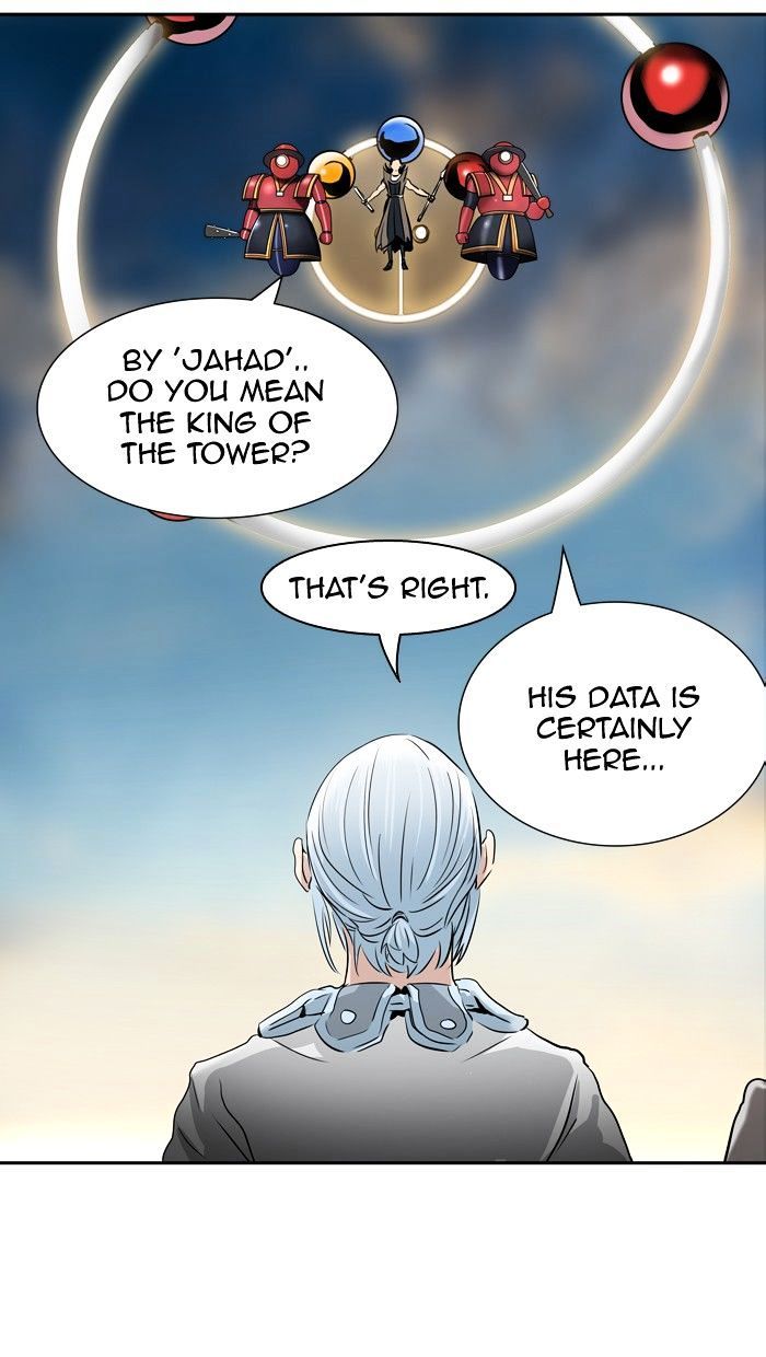 Tower of God Chapter 351 - Page 50