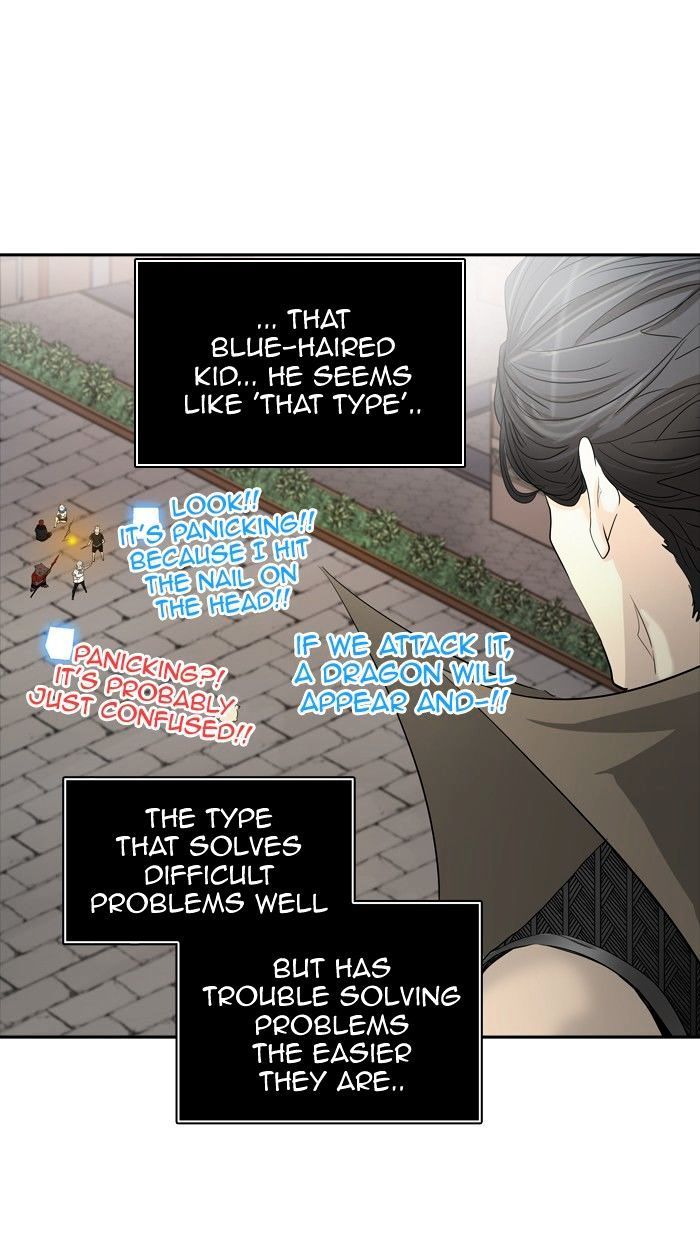 Tower of God Chapter 351 - Page 100