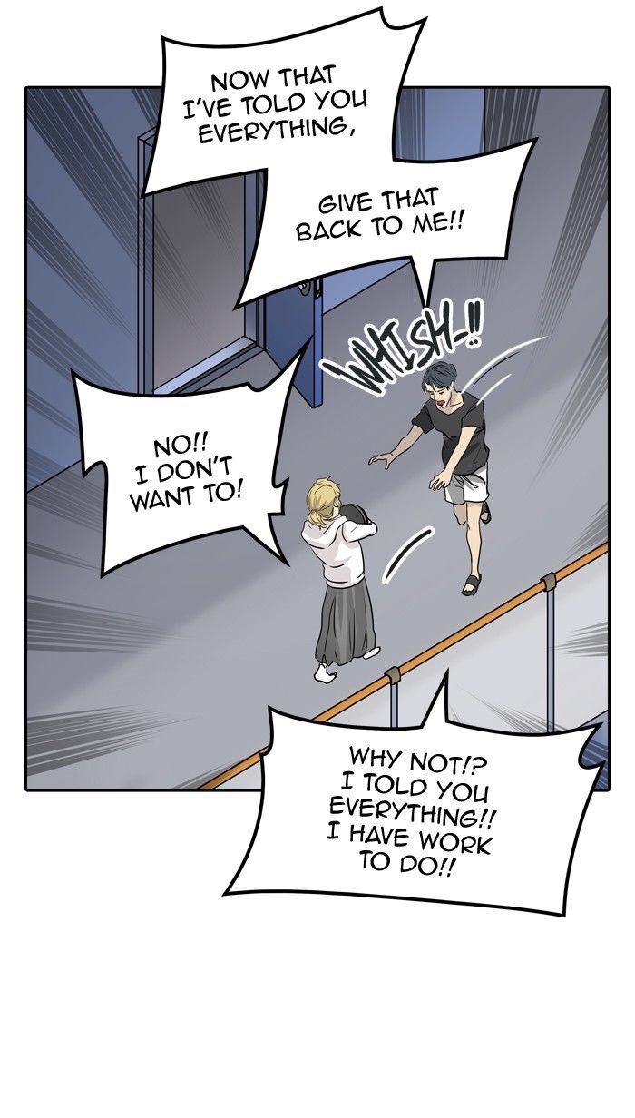 Tower of God Chapter 355 - Page 116