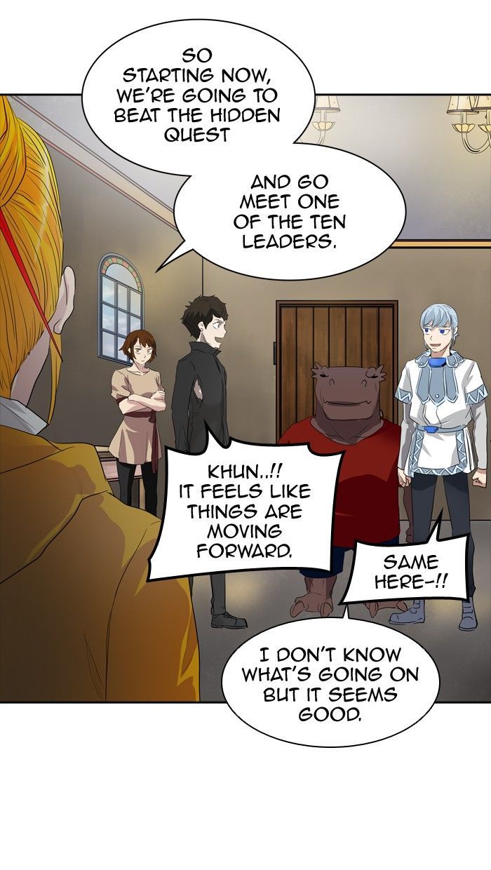 Tower of God Chapter 356 - Page 50