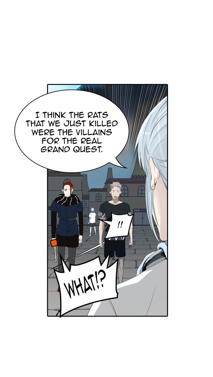 Tower of God Chapter 356 - Page 84