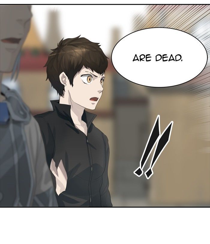 Tower of God Chapter 357 - Page 86