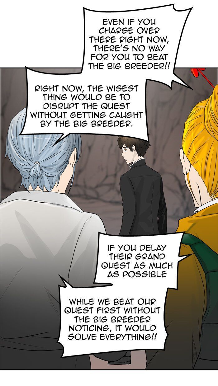 Tower of God Chapter 359 - Page 34