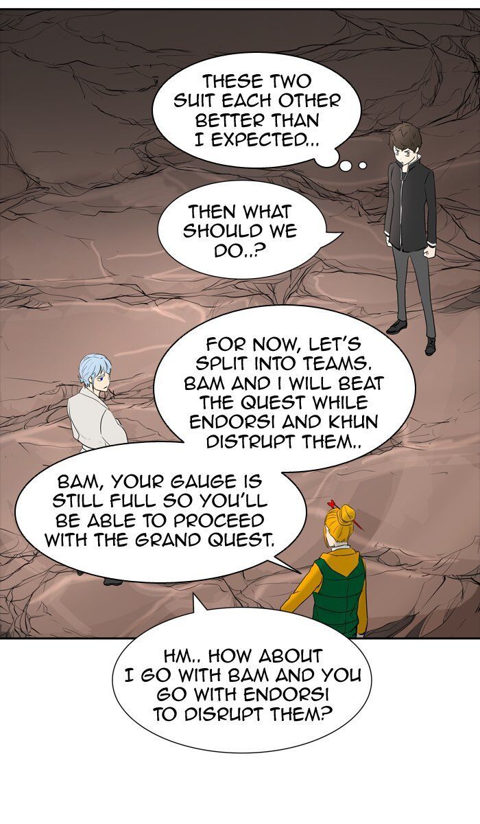 Tower of God Chapter 359 - Page 36